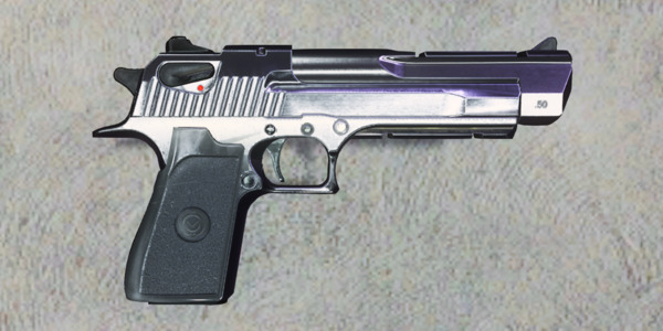 Desert Eagle photo