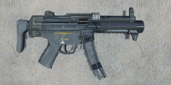 MP5K photo