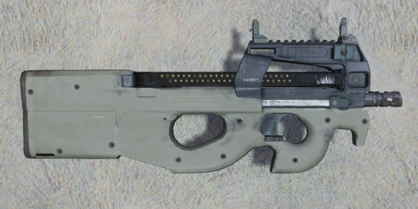 P90 photo