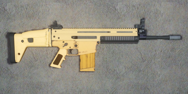 FN SCAR-H photo