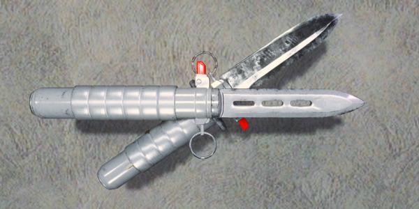 Ballistic Knife photo