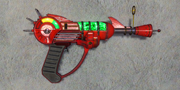 Ray Gun photo