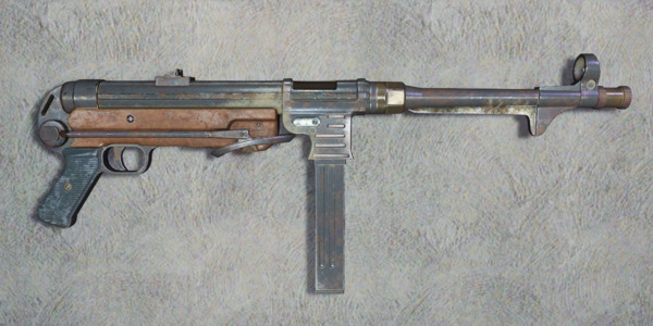 MP40 photo