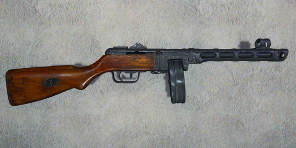 PPSh-41 photo