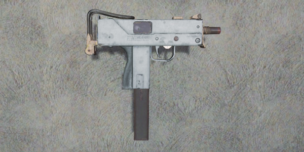 MAC-10 photo