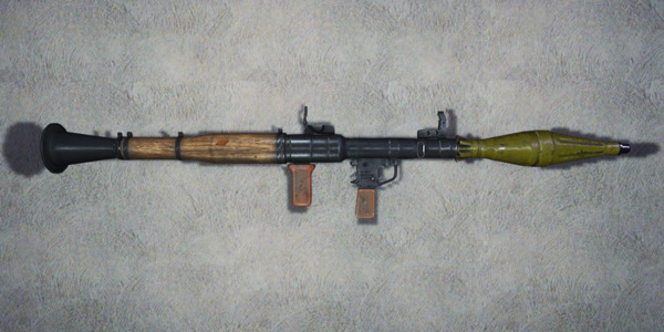 RPG-7 photo